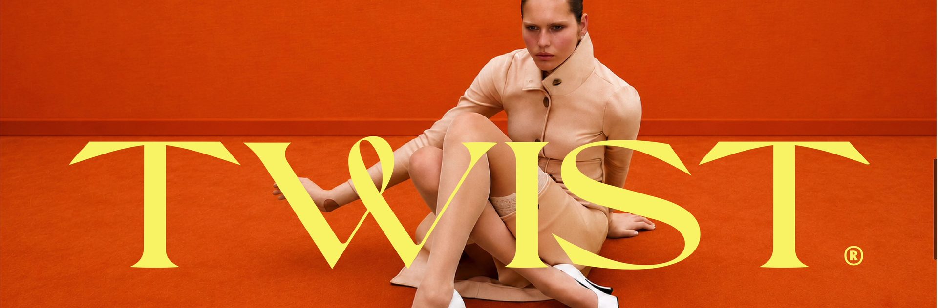 In Twist — Editorial