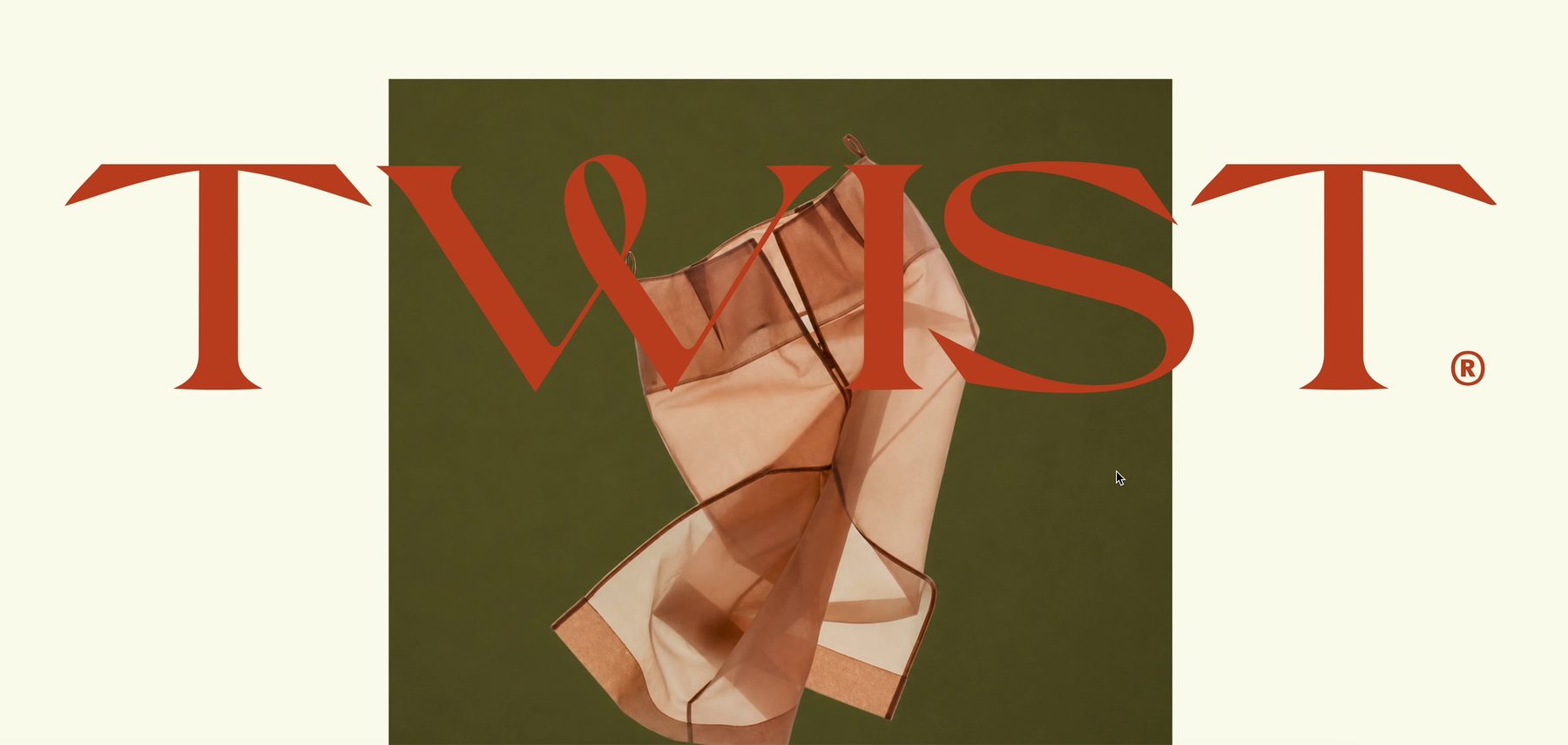 The Satin Pant — Look 01